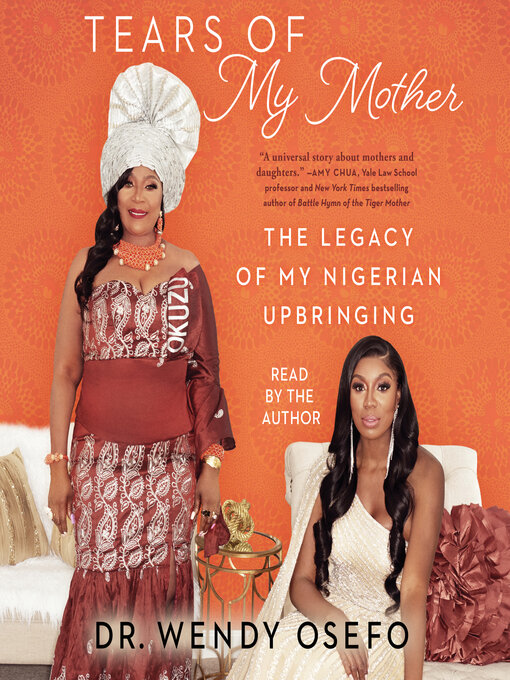 Title details for Tears of My Mother by Wendy Osefo - Available